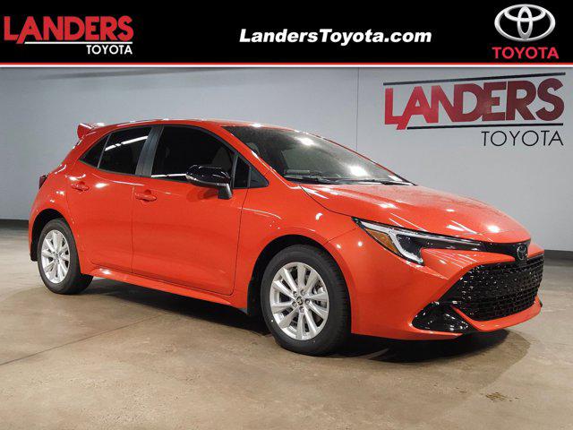 New 2026 Toyota Corolla SE