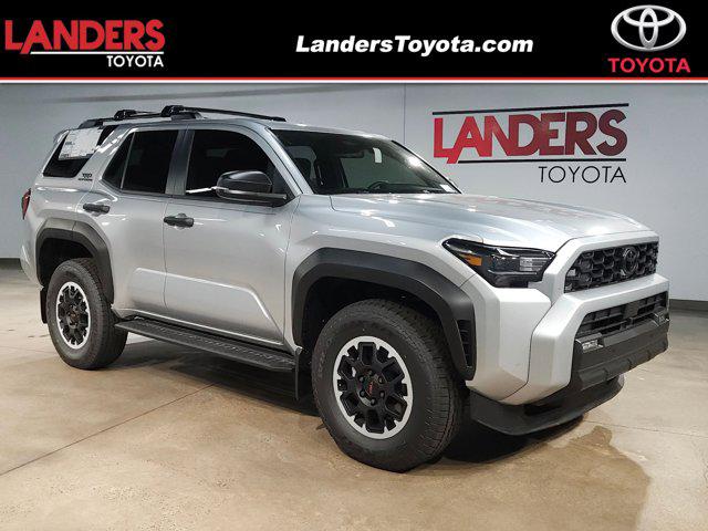 New 2026 Toyota 4Runner TRD Off Road