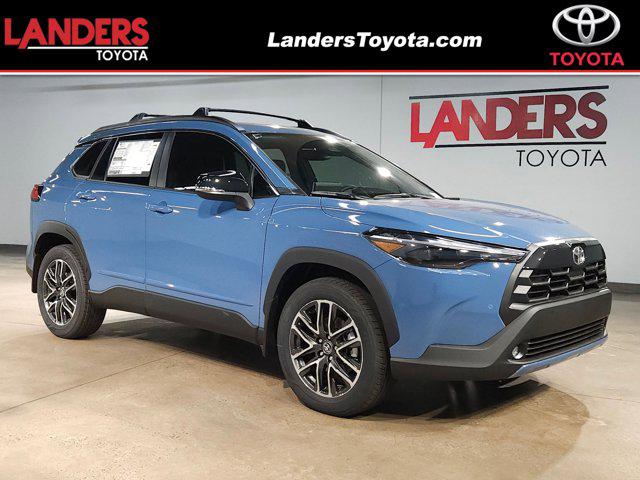 New 2026 Toyota Corolla Cross XLE