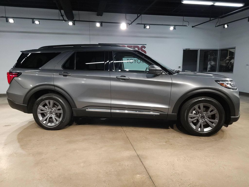 2025 FORD EXPLORER ACTIVE — фото 8