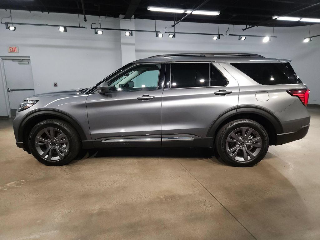 2025 FORD EXPLORER ACTIVE — фото 4