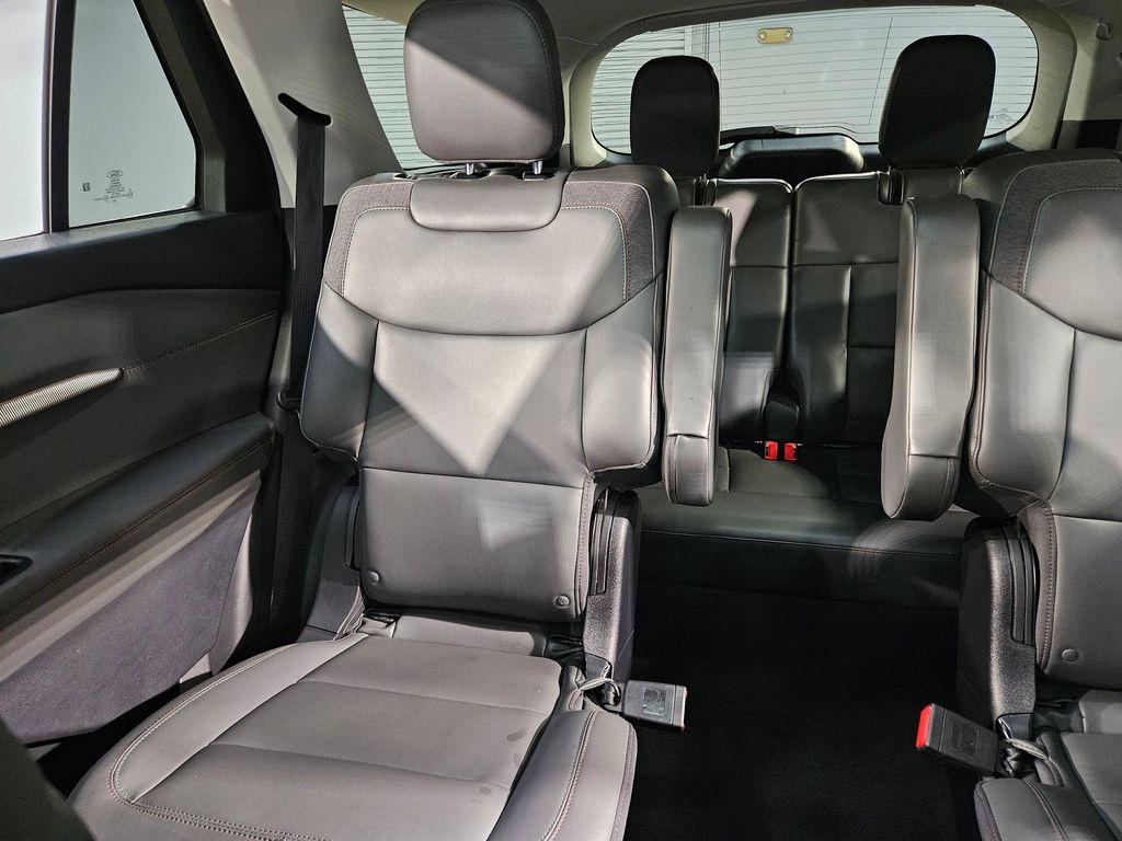 2025 FORD EXPLORER ACTIVE 缩略图 12