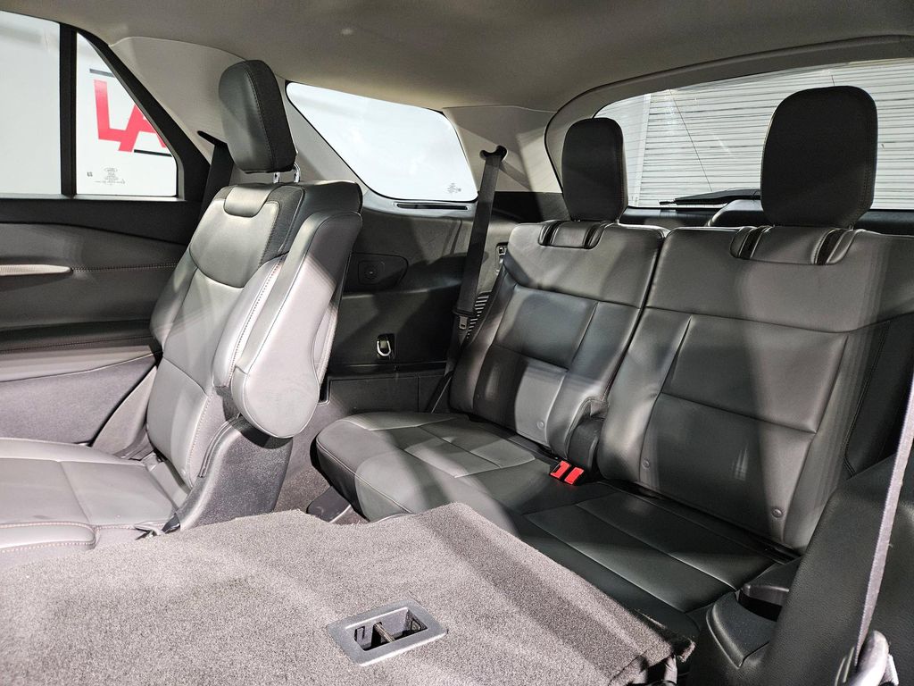 2025 FORD EXPLORER ACTIVE 缩略图 39