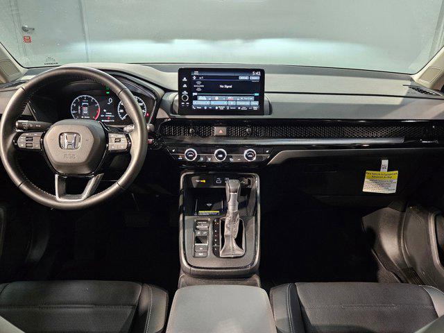 HONDA CR-V EX-L AWD - 10