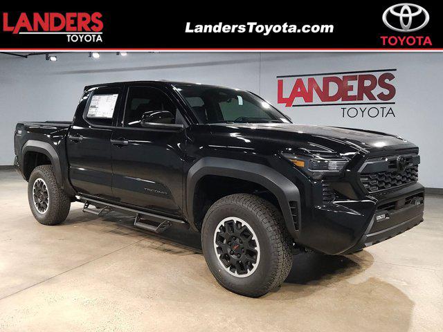 New 2026 Toyota Tacoma TRD Off Road