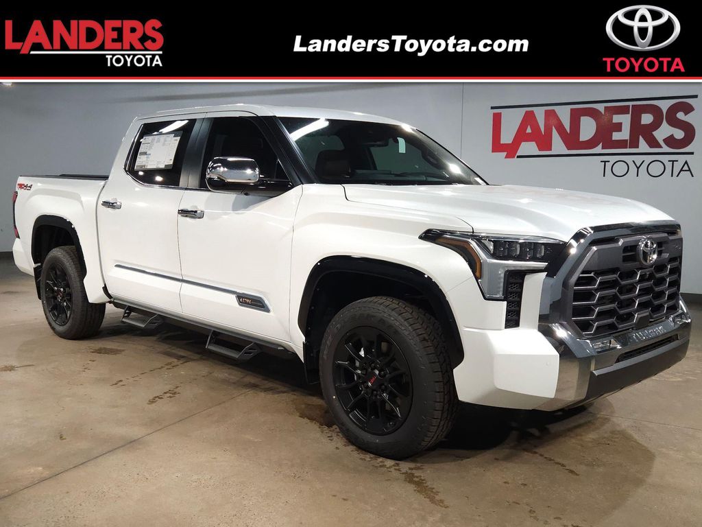 New 2026 Toyota Tundra 1794 Edition