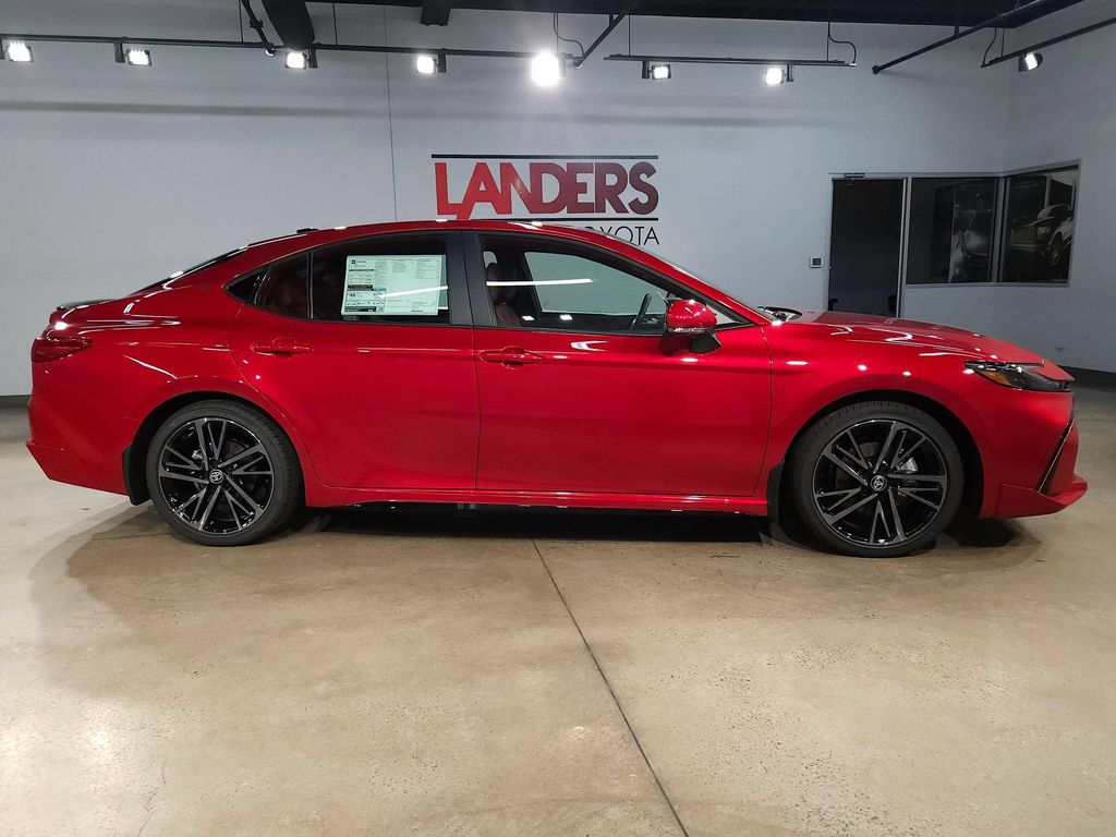 2026 Toyota CAMRY XSE photo 8