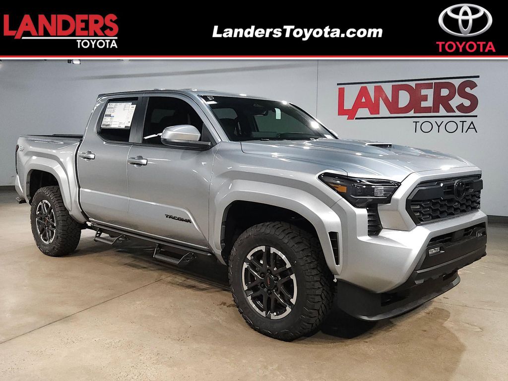 New 2026 Toyota Tacoma TRD Sport