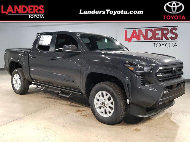 New 2026 Toyota Tacoma SR5
