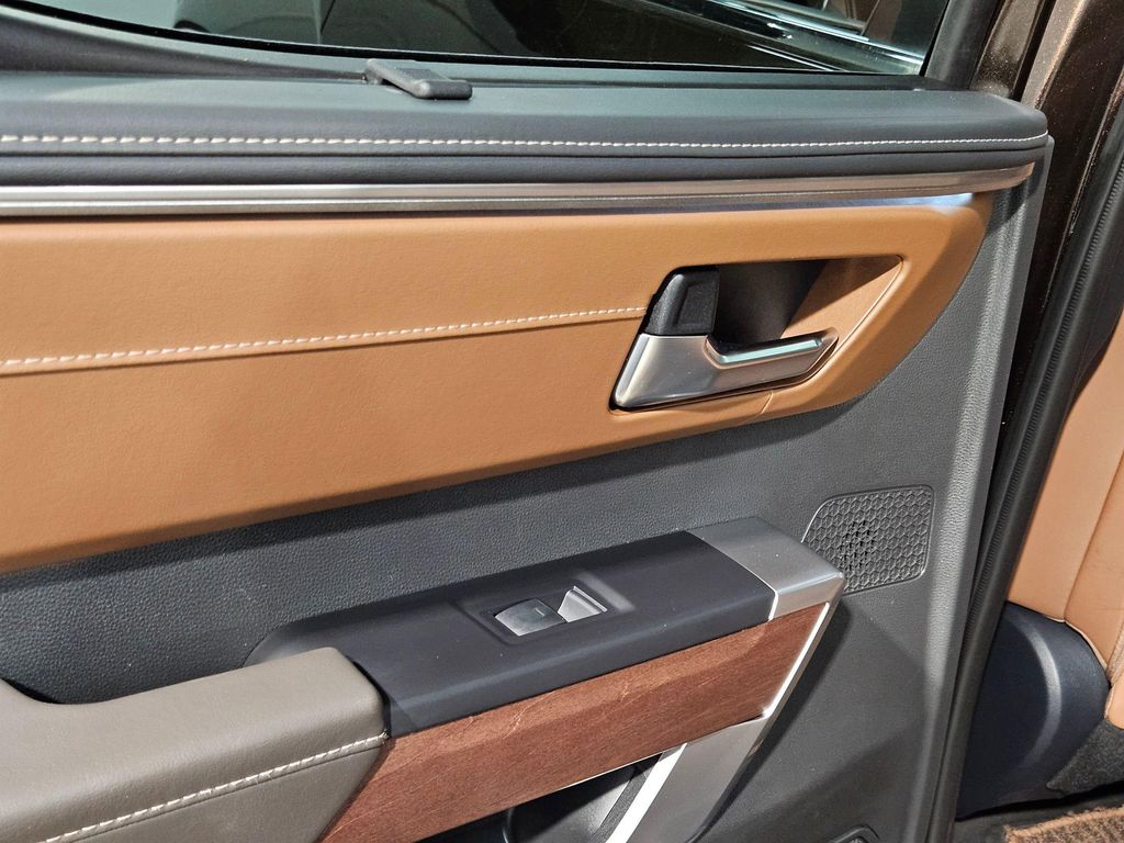 2025 Toyota TUNDRA 1794 EDITION 缩略图 36