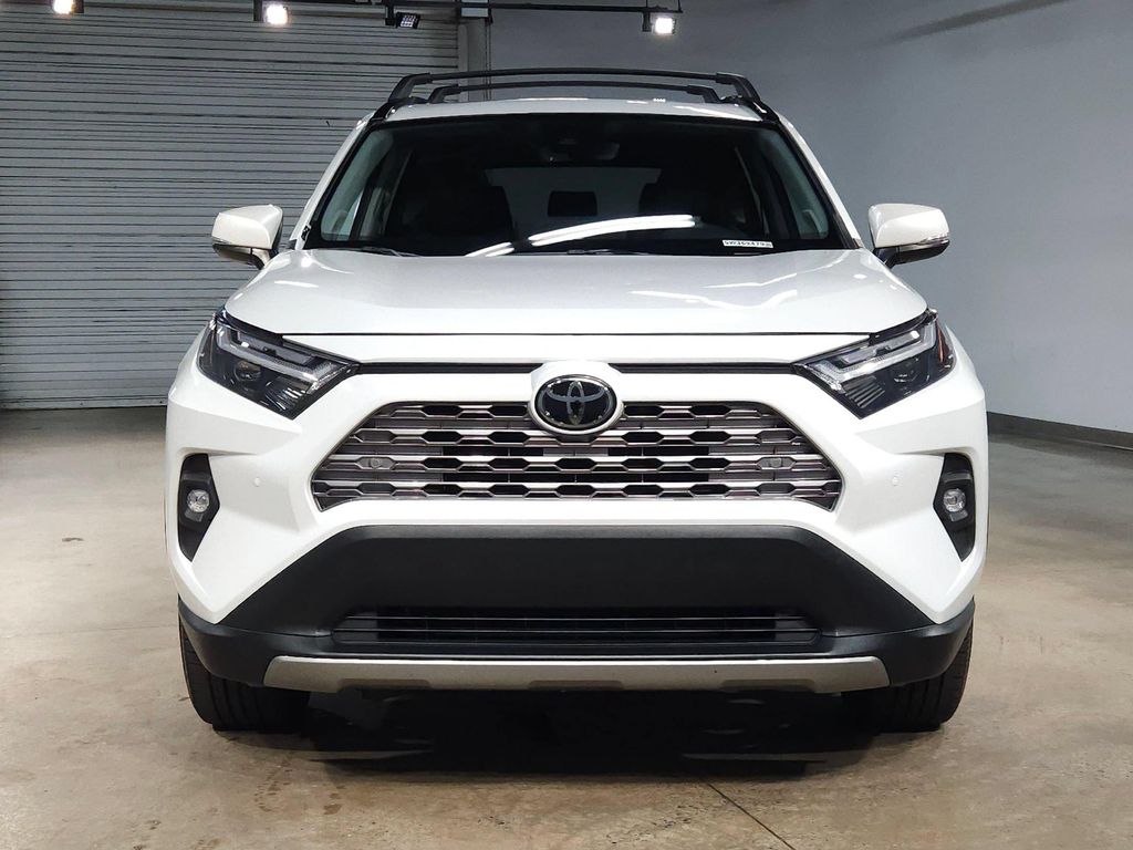 2025 Toyota RAV4 LIMITED — фото 2