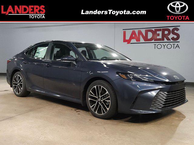 New 2026 Toyota Camry XLE