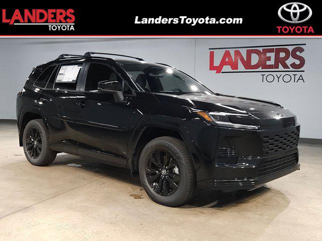 New 2026 Toyota RAV4 Plug-In Hybrid SE