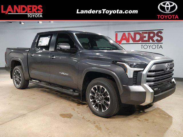 New 2026 Toyota Tundra Limited