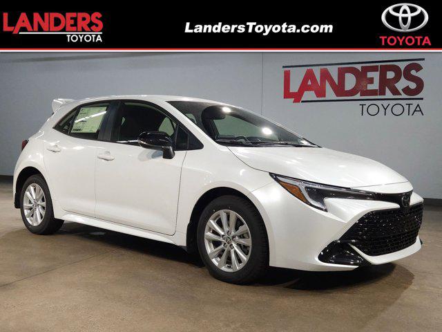 New 2026 Toyota Corolla SE