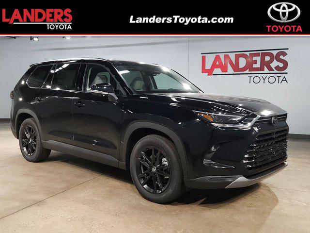New 2026 Toyota Grand Highlander Hybrid Limited