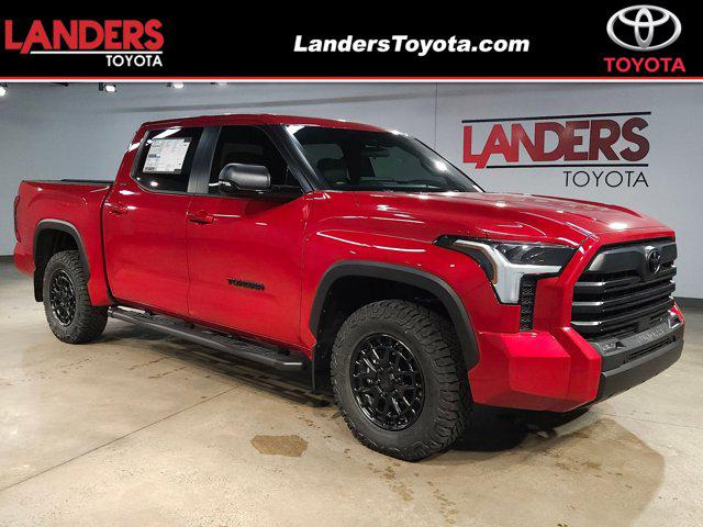 New 2026 Toyota Tundra SR5