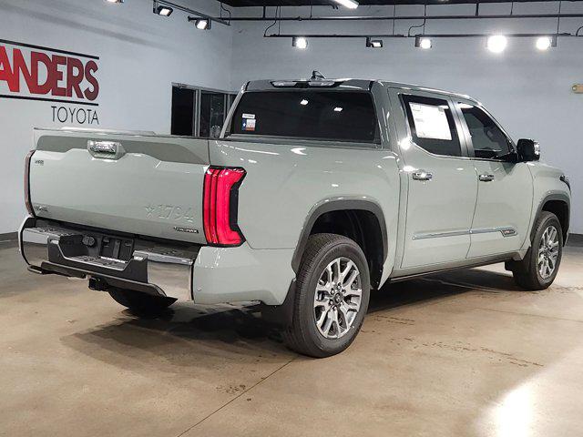 2026 Toyota TUNDRA HYBRID 1794 EDITION photo 7