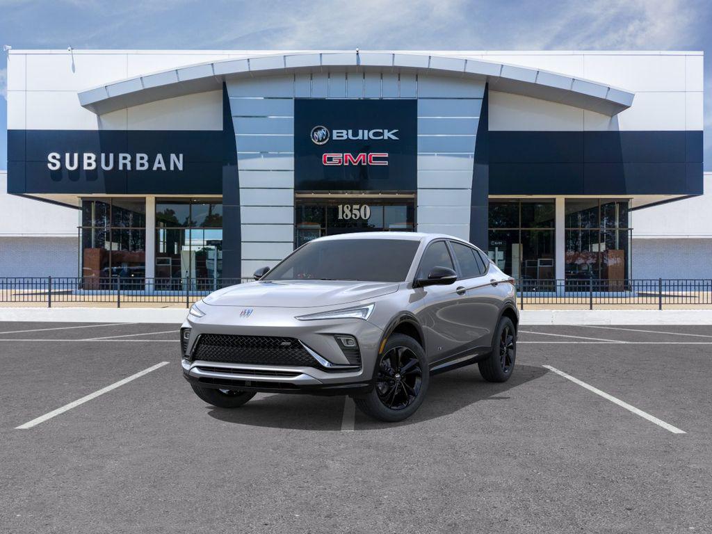 New 2026 Buick Envista Sport Touring FWD