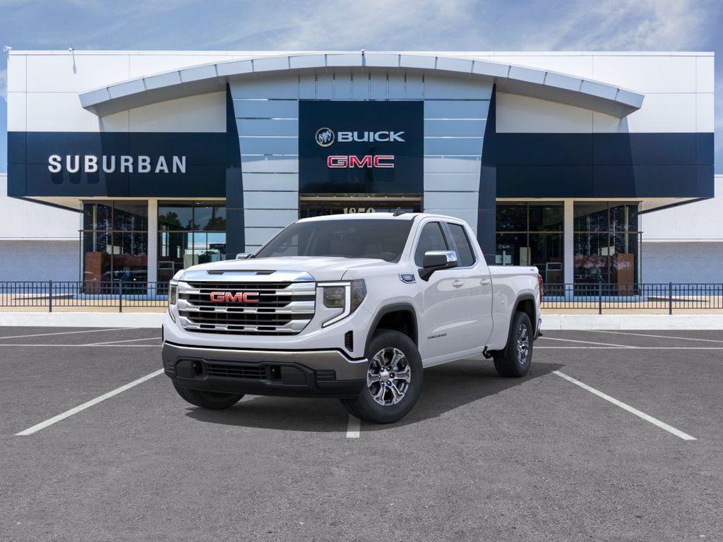 New 2026 GMC Sierra 1500 SLE