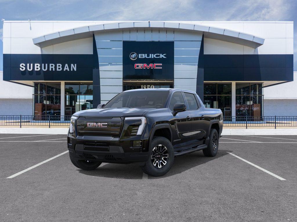 New 2026 GMC Sierra EV Standard Range Elevation