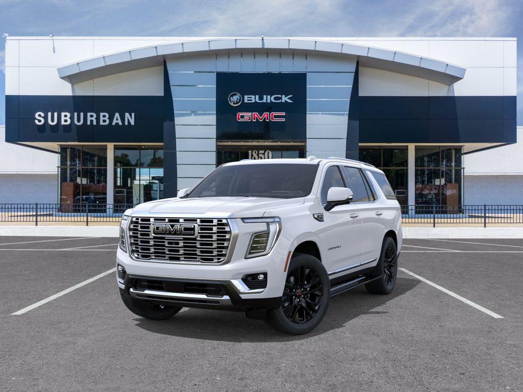 New 2026 GMC Yukon Denali