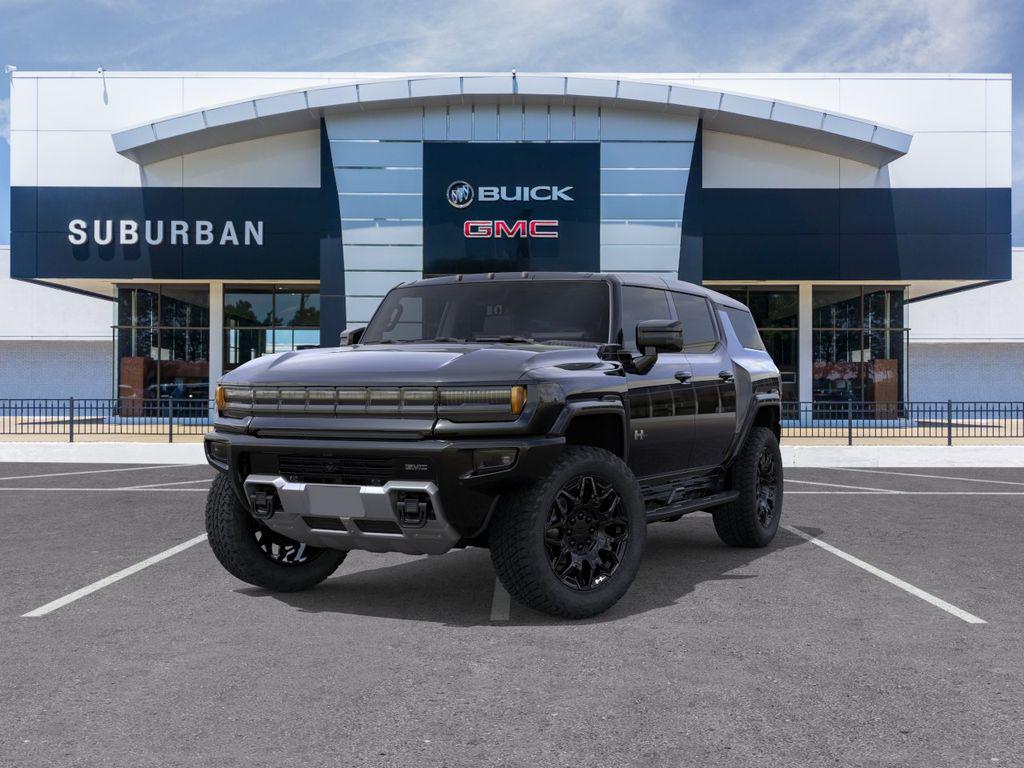New 2026 GMC HUMMER EV SUV 2X