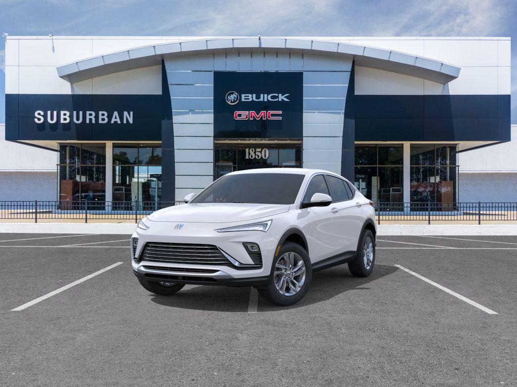 New 2026 Buick Envista Preferred FWD