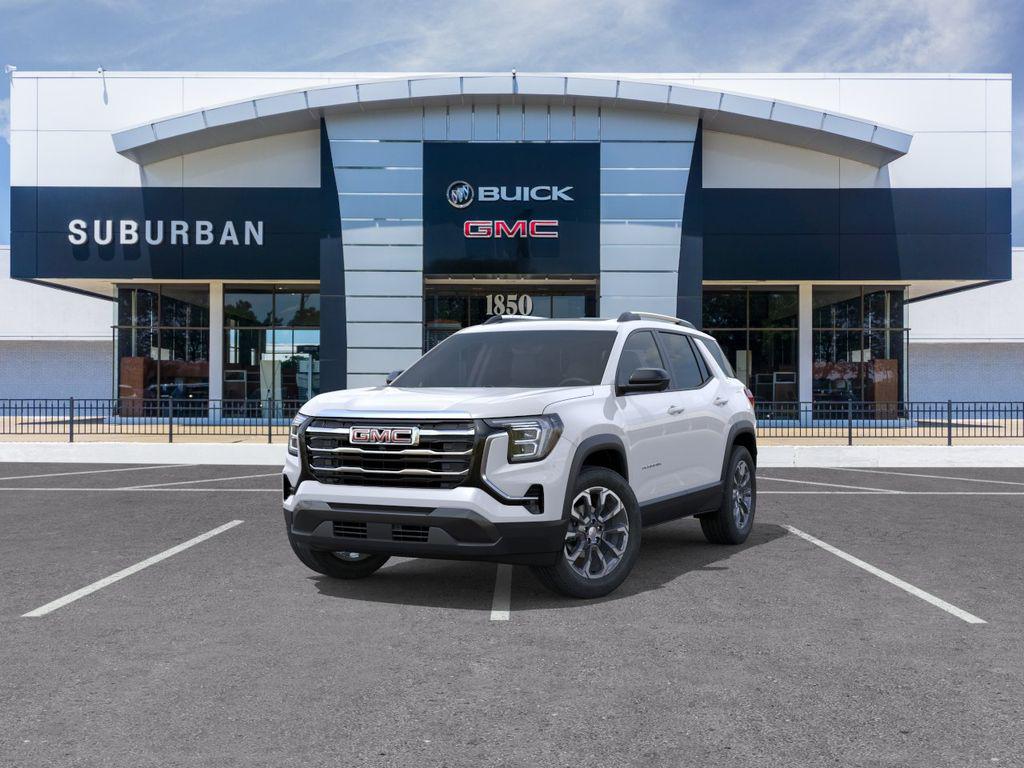 New 2026 GMC Terrain AWD Elevation