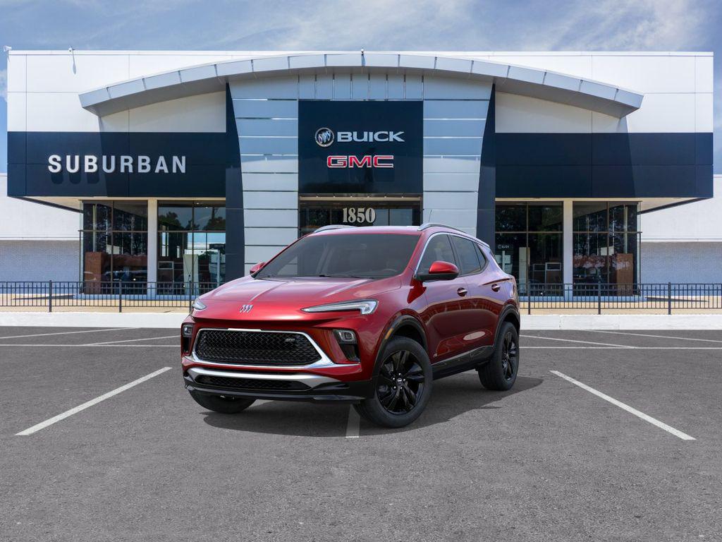 New 2026 Buick Encore GX Sport Touring