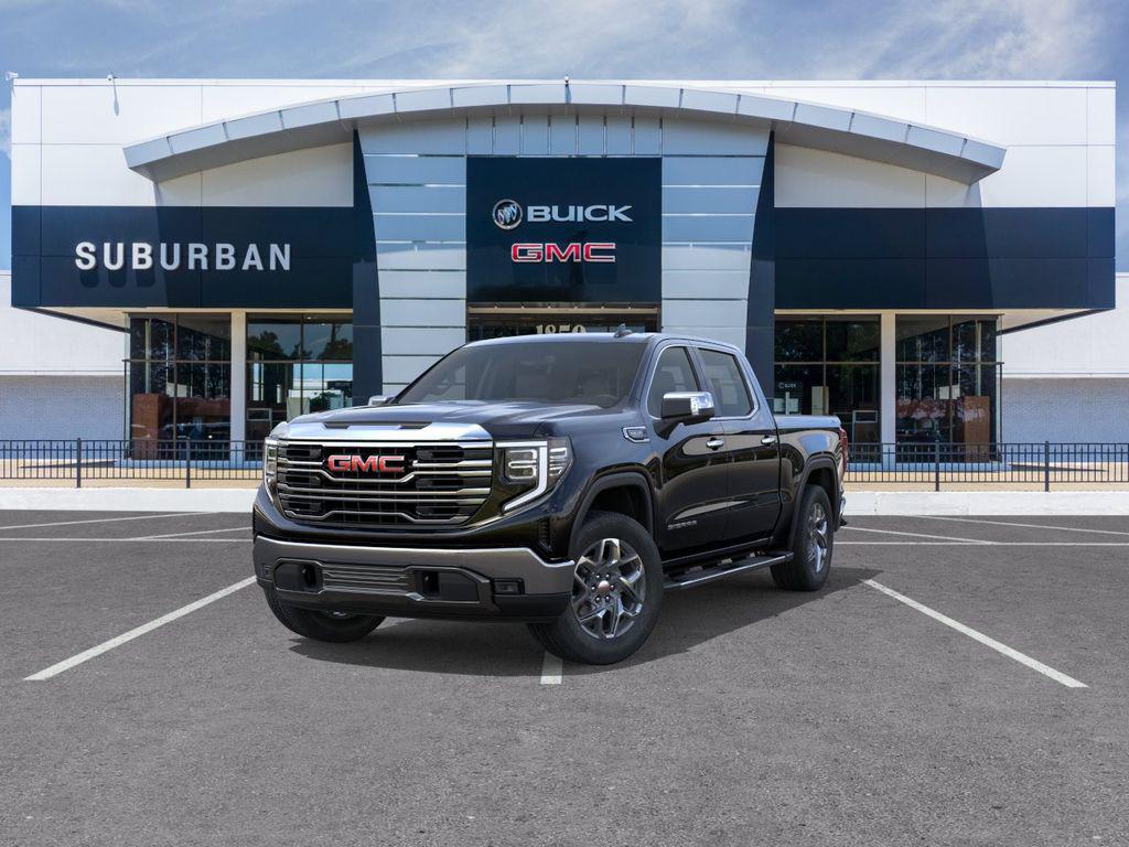New 2026 GMC Sierra 1500 SLT