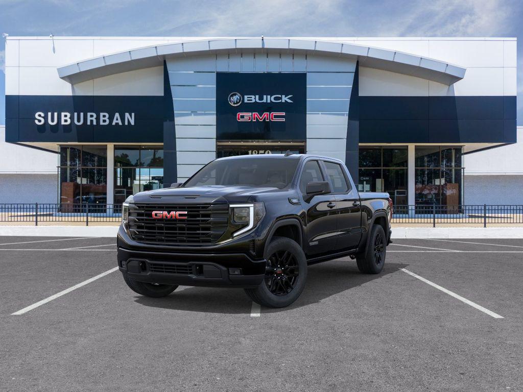 New 2026 GMC Sierra 1500 Elevation