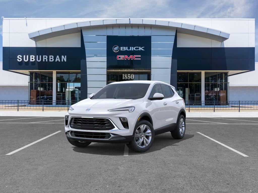 New 2026 Buick Encore GX Preferred