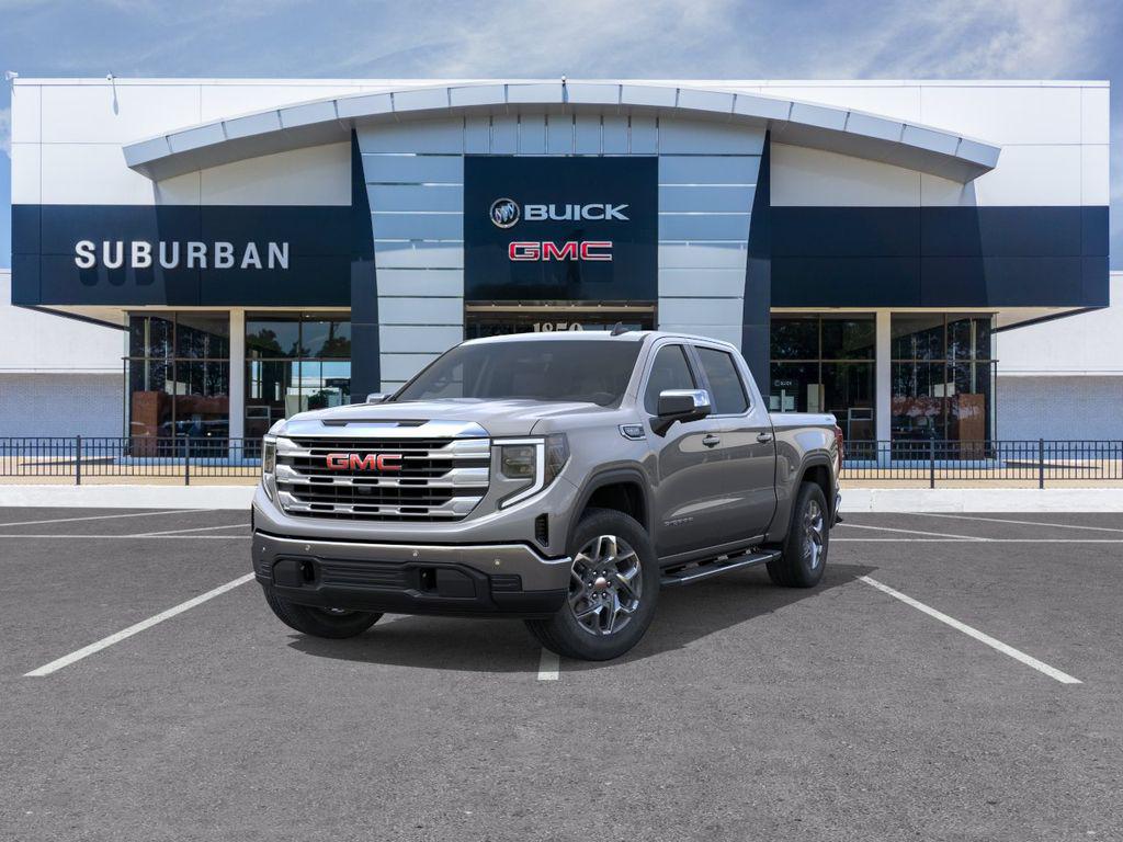 New 2026 GMC Sierra 1500 SLE