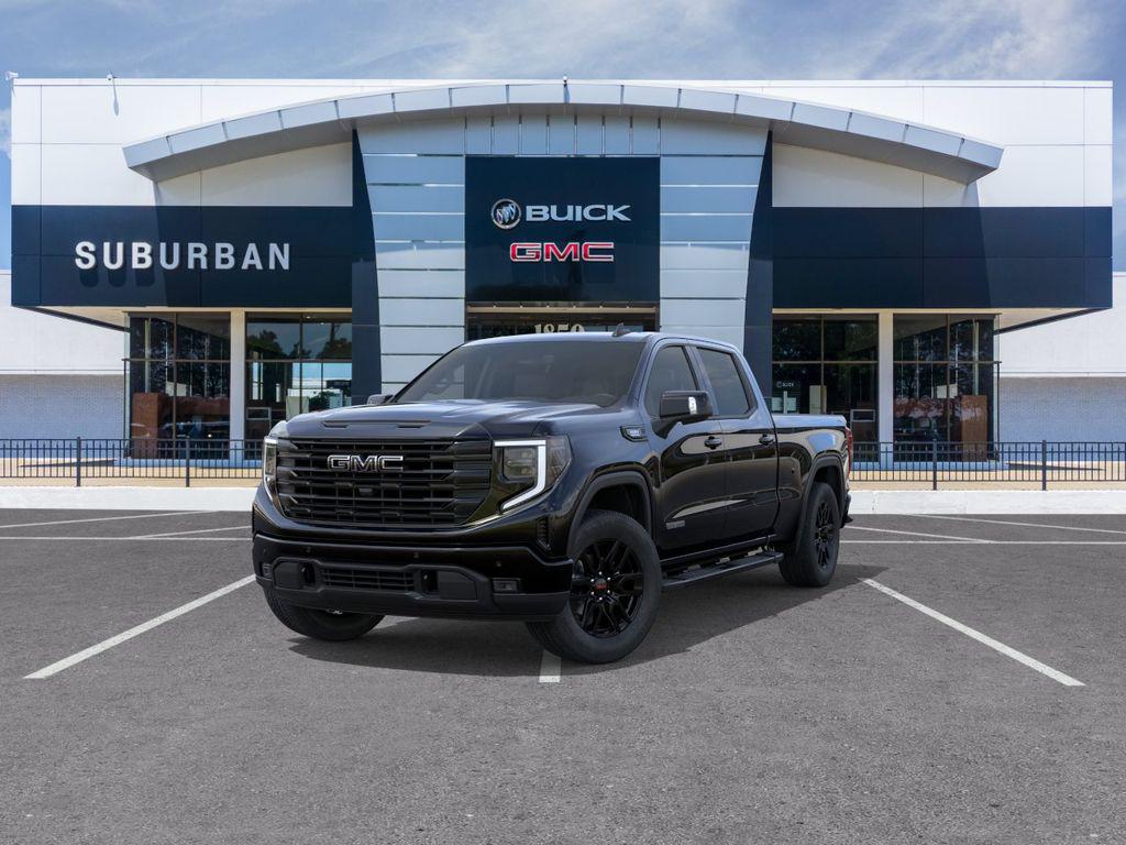 New 2026 GMC Sierra 1500 Elevation