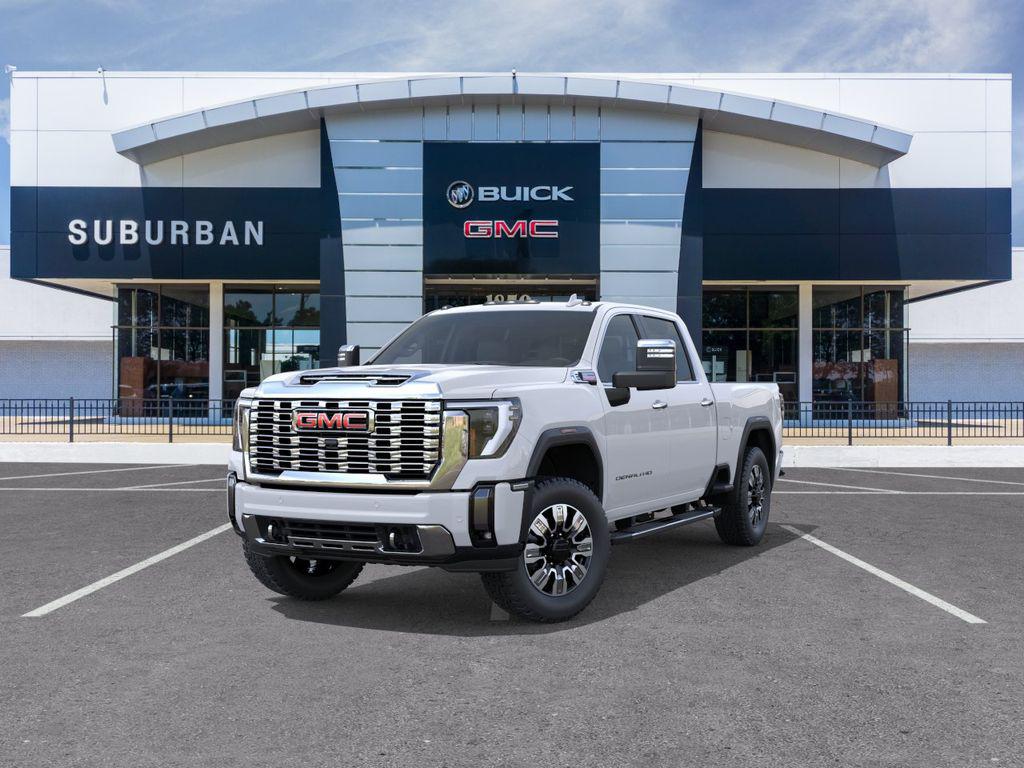 New 2026 GMC Sierra 3500 Denali