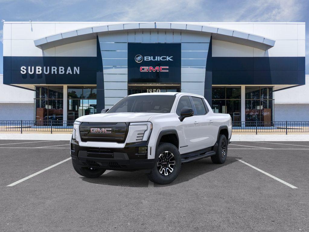 New 2026 GMC Sierra EV Standard Range Elevation