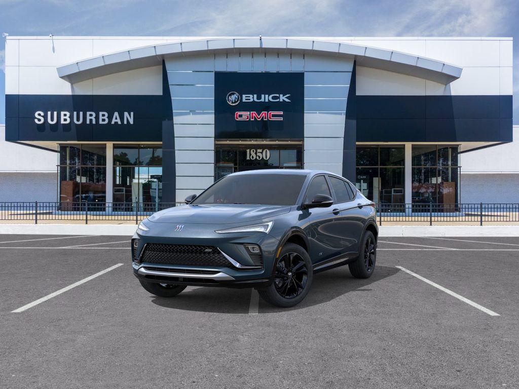 New 2026 Buick Envista Sport Touring FWD