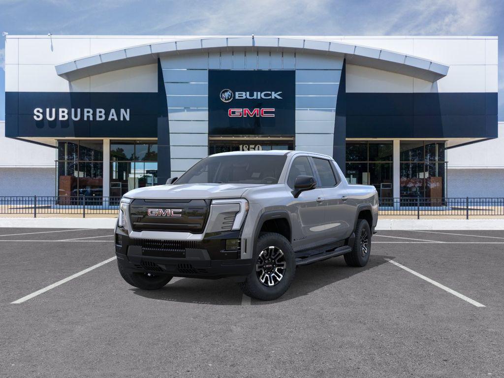 New 2026 GMC Sierra EV Extended Range Elevation