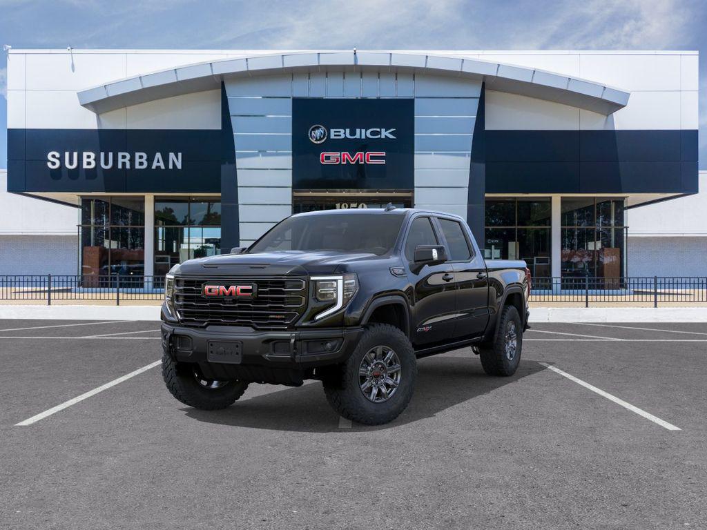 New 2026 GMC Sierra 1500 AT4X