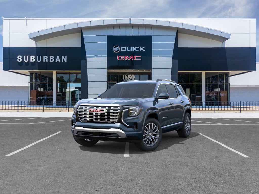 New 2026 GMC Terrain Denali