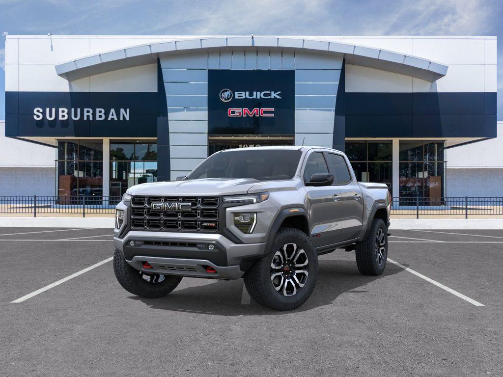 New 2026 GMC Canyon AT4