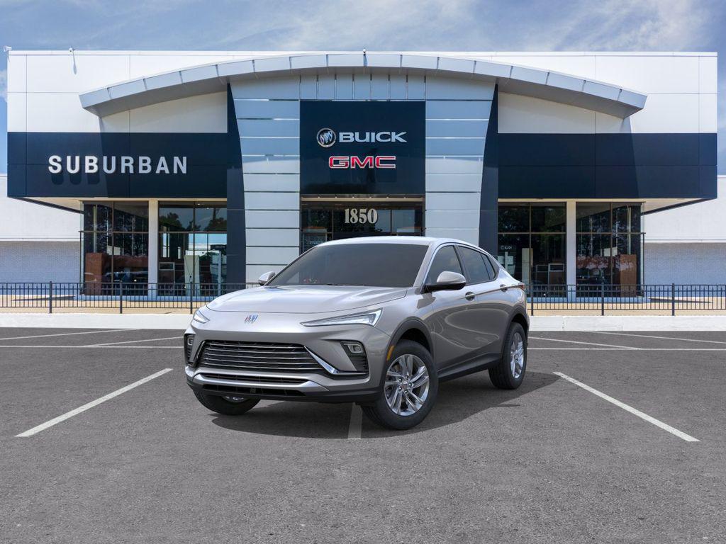 New 2026 Buick Envista Preferred FWD