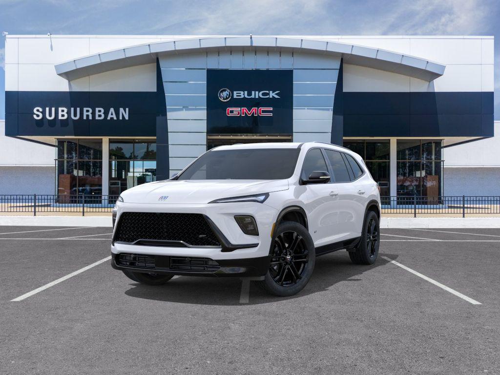 New 2026 Buick Enclave Sport Touring