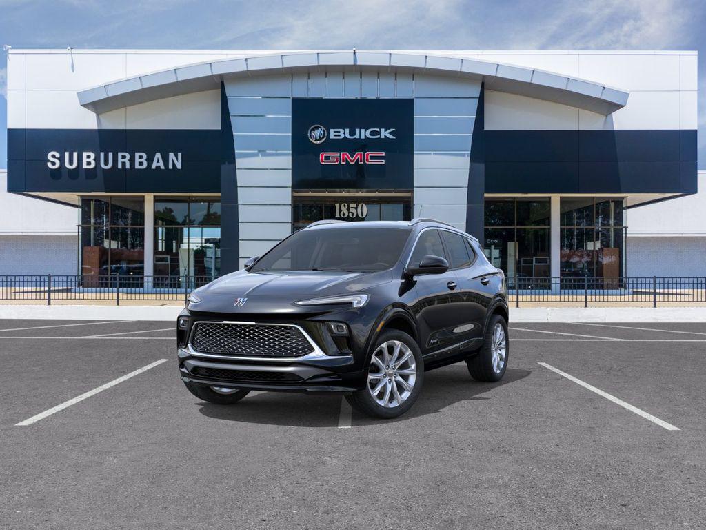 New 2026 Buick Encore GX Avenir