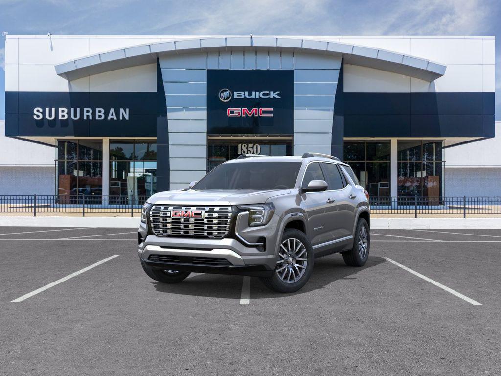 New 2026 GMC Terrain Denali