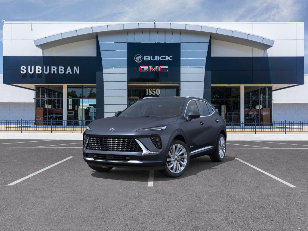 New 2026 Buick Envision Avenir AWD