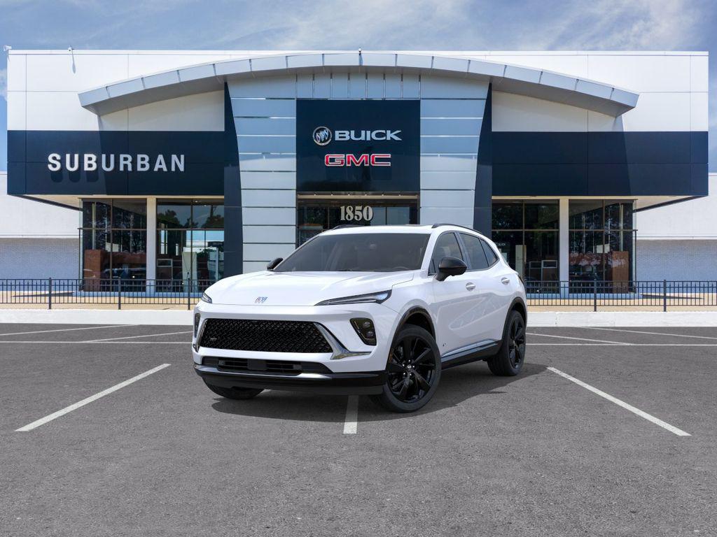 New 2026 Buick Envision Sport Touring AWD