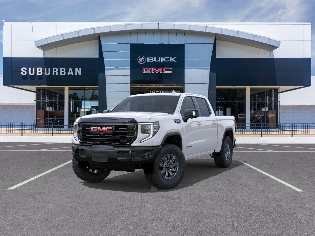 New 2026 GMC Sierra 1500 AT4X