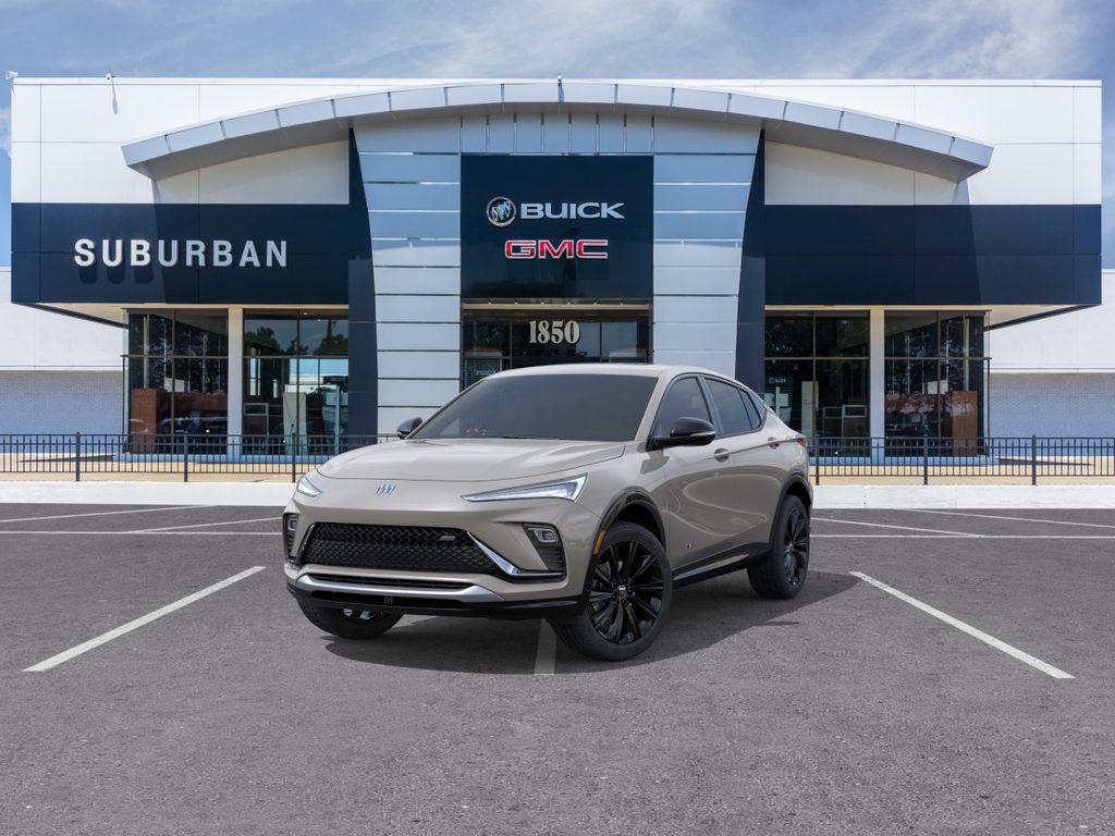 New 2026 Buick Envista Sport Touring FWD